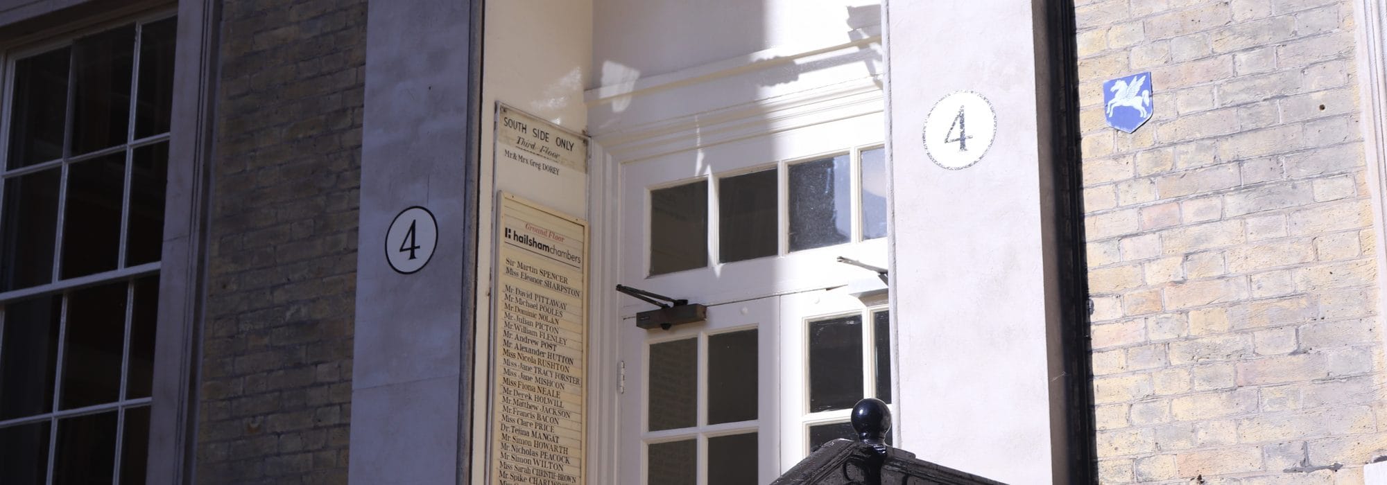Hailsham Chambers London Chambers