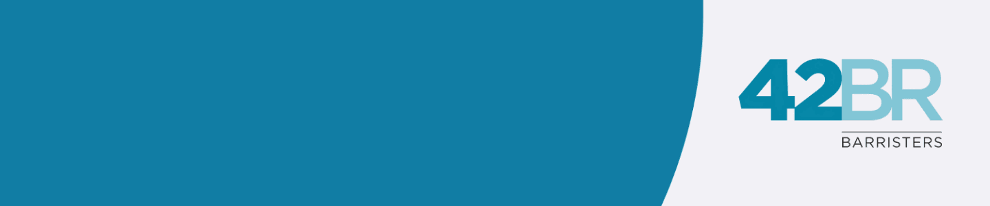 42BR Barristers pupil barrister recruitment