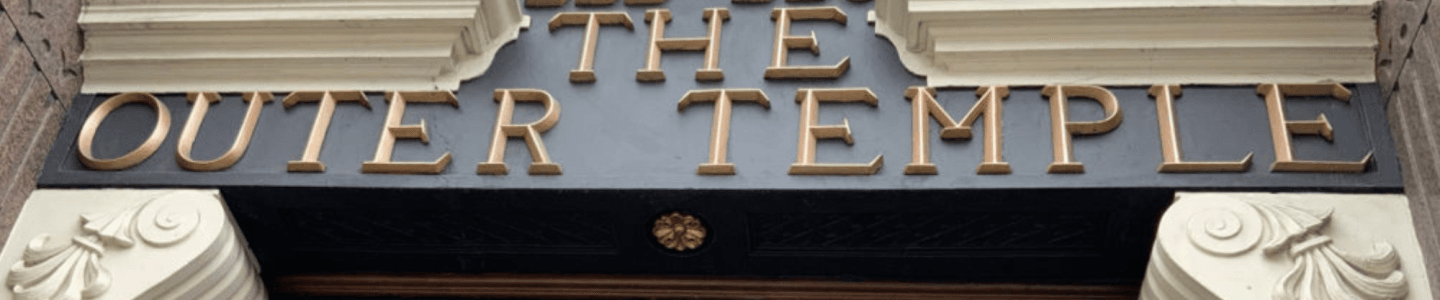 Outer Temple Chambers pupil barrister recruitment